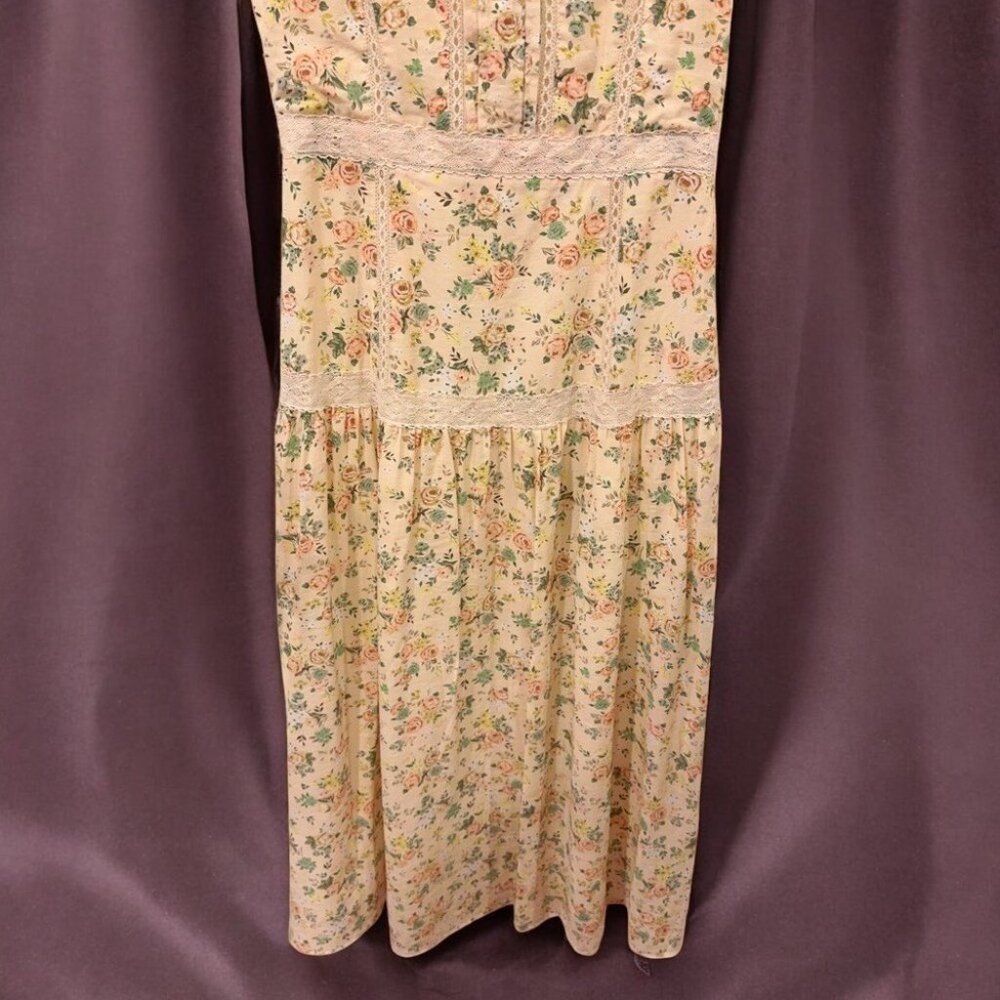 NWT Lost + Wander Women's Earth Angel Midi Dress - Picture 6 of 10